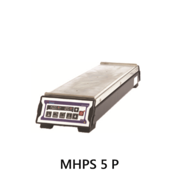 Borosil MHPS 5P Digital Multi Position Stirrer without Heating