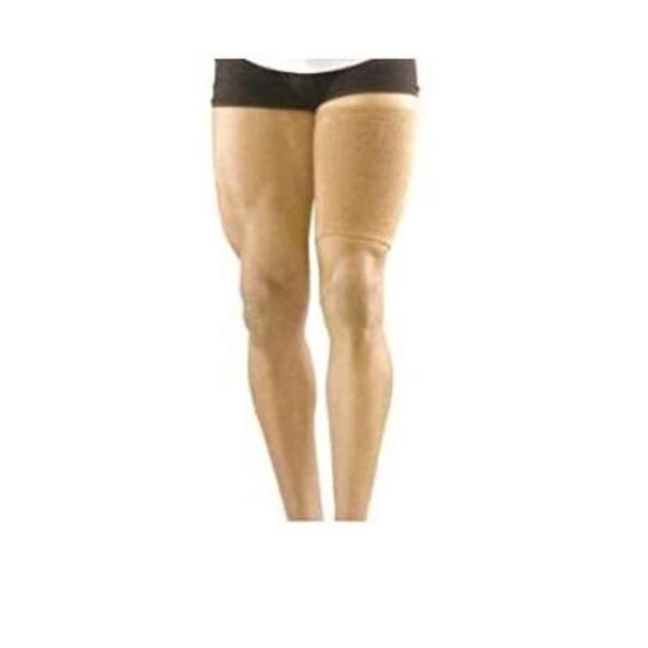 Olympian Double Extra Large Breathable Fabric Thigh Support