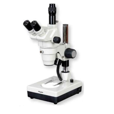 Magnus MLX-TR Plus Laboratory Plain Trinocular Microscope