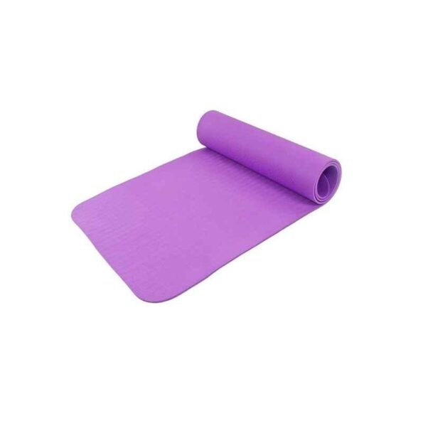 Strauss 1730x610x6mm Purple Eco Friendly PE Yoga Mat