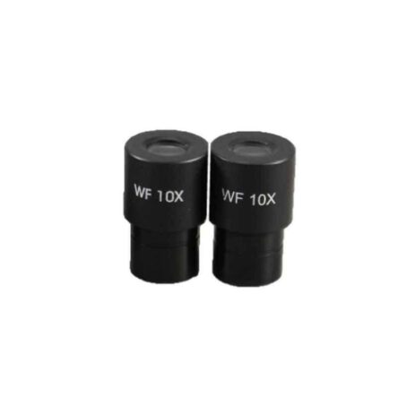ESAW 40x-1500x Monocular Compound Microscope with Semi Plan Achro Objectives