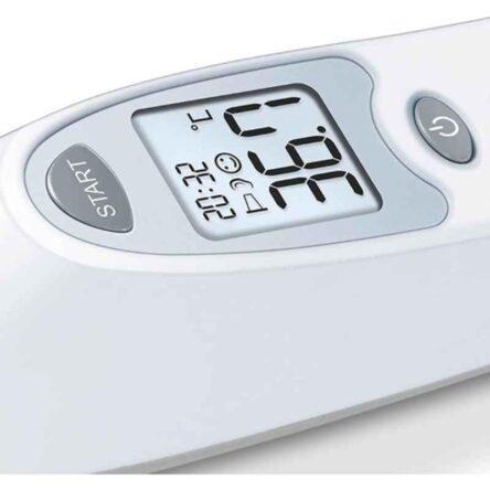 Beurer FT 58 White Ear Thermometer