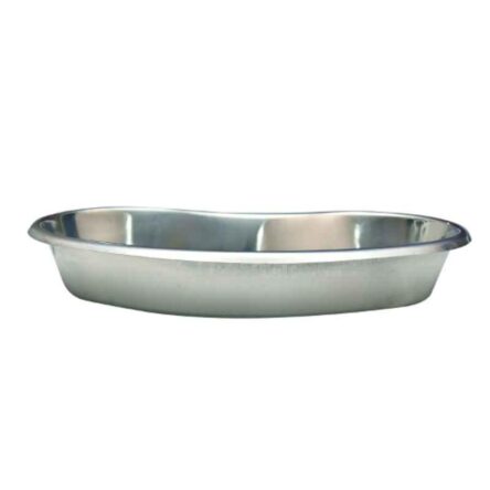 Smart Care I-29 8 inch Stainless Steel Kidney Tray for Hospital