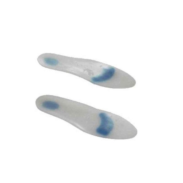 Flamingo Medium Silicone Foot Insoles