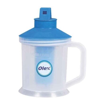 Olex Three in One Facial Sauna Steamer Vaporizer