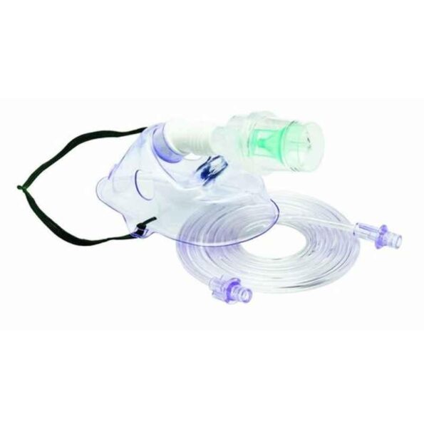 Romsons Flexi Oxygen Mask for Adult (Pack of 50)