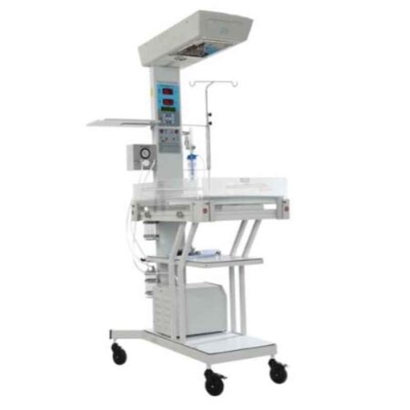 Zeal Medical 1100 Fixed Cradle Neonatal Resuscitation Unit