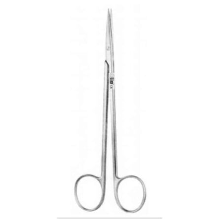 Alis 15cm/6 inch Nerv-Praparierschere Nerve Dissecting Scissors Curved