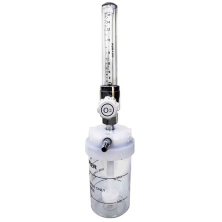 Seema 15lpm 4.2 Bar BPC Flowmeter & Humidifier