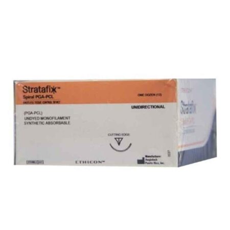 Ethicon SXMD1B101 12 Pcs 3-0 Undyed Stratafix Suture Box