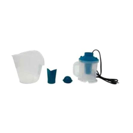 Dr Odin OD-03 3 in 1 Blue Vaporizer with Nose & Facial Steamer