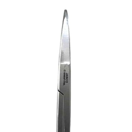 Jainco 6 inch Steel Curved Dressing Scissor