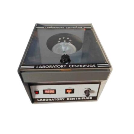 SESW 8x15ml Centrifugal Machine with Digital RPM & Timer