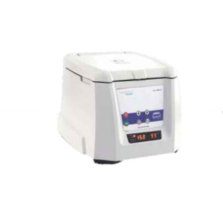 Borosil DCF06VT Digital Clinical Brushless Centrifuge with Timer