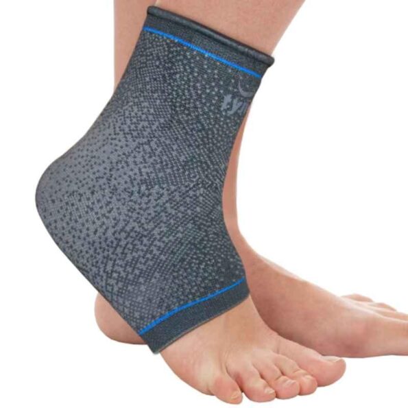 Tynor Silicon Ankle Support