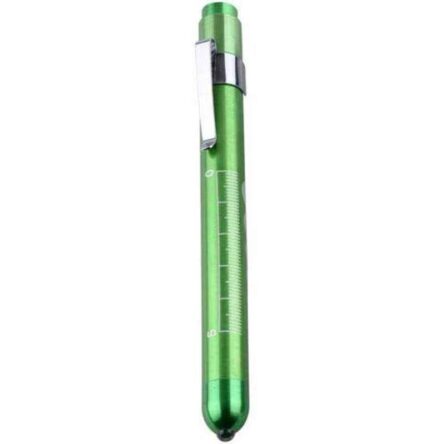 Rilekh Green Medical LED Pen Torch