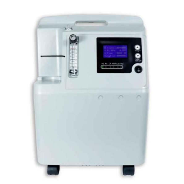 Medtech Oxycon Life 5L Oxygen Concentrator with Digital Display