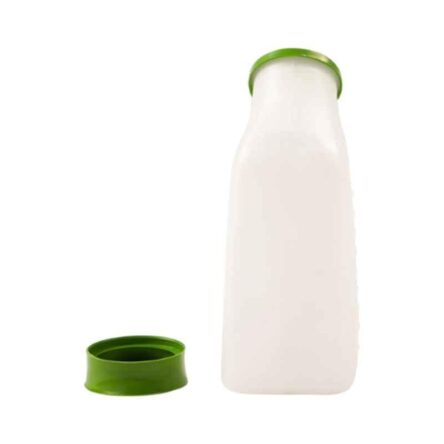 Fidelis Healthcare 1L Plastic Green Normal Urine Box