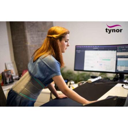 Tynor Flexible Lumbo Sacral Belt