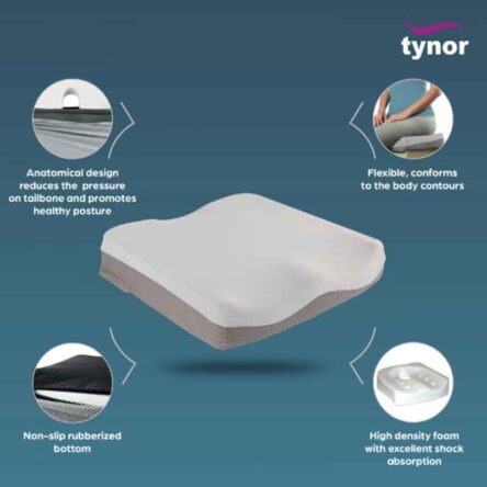Tynor Coccyx Cushion Seat