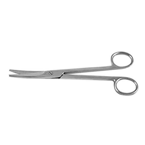 Forgesy 5.5 inch Mayo Curved Scissor