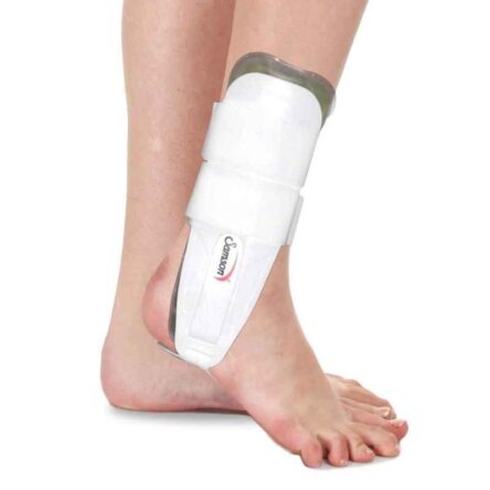 Samson Universal White Gel Ankle Splint