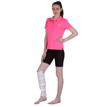 Salo Orthotics Polypropylene Patellar Tendon Bearing Brace