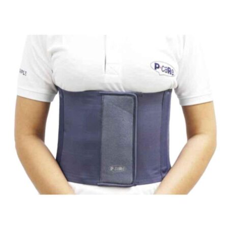 P+caRe Blue Abdominal Binder