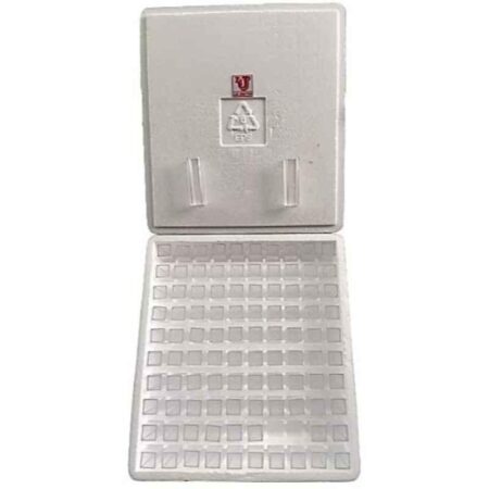 Lab Junction 3.5ml Polystyrene Single-Use Cuvettes for Spectrophotometer