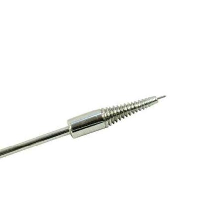 Forgesy Stainless Steel HSG Cannula with Lock