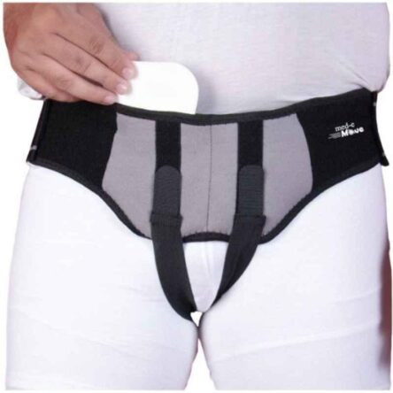 Med E-Move Elastic Hernia Belt