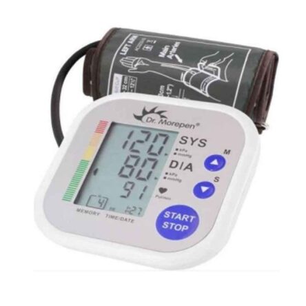 Dr. Morepen Fully Automatic Blood Pressure Monitor