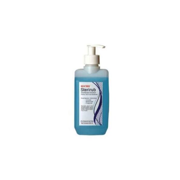 Hicks 500ml Sterirub Solution