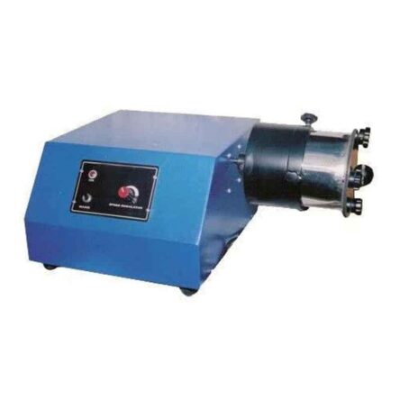 Labpro 80rpm Electronically Operated Ball Mill