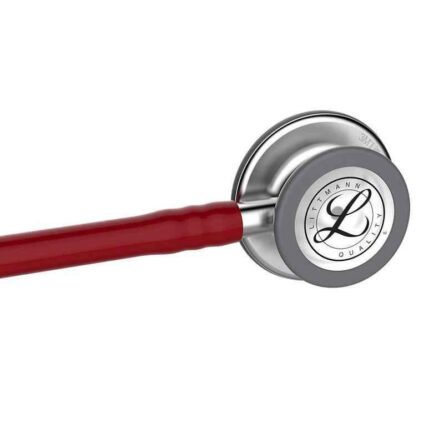 Littmann 5627 Classic lll 27 Inch Red Stethoscope