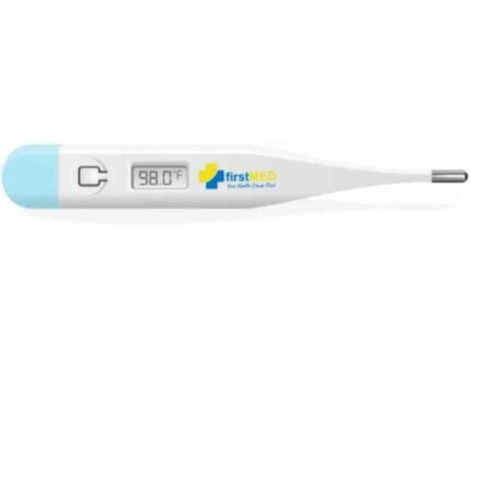 Firstmed MT-020 White Digital Thermometer