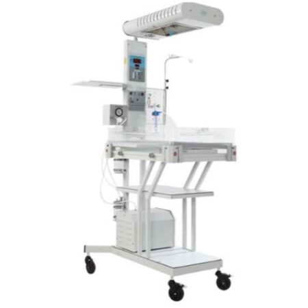 Zeal Medical 2100 Fixed Cradle Neonatal Resuscitation Unit