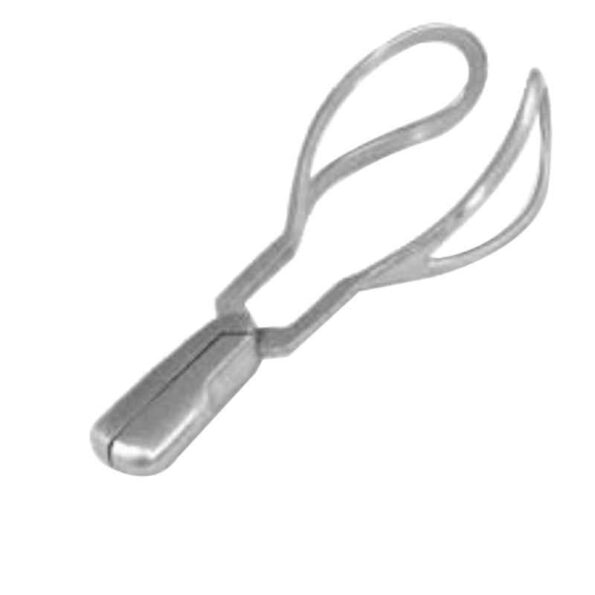 Forgesy Stainless Steel Baby Delivery Outlet Forceps