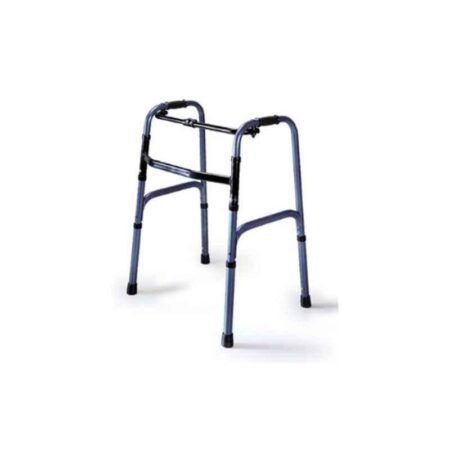 Karma WK-80 110-120kg 73-90cm Aluminium Blue Adjustable Walker