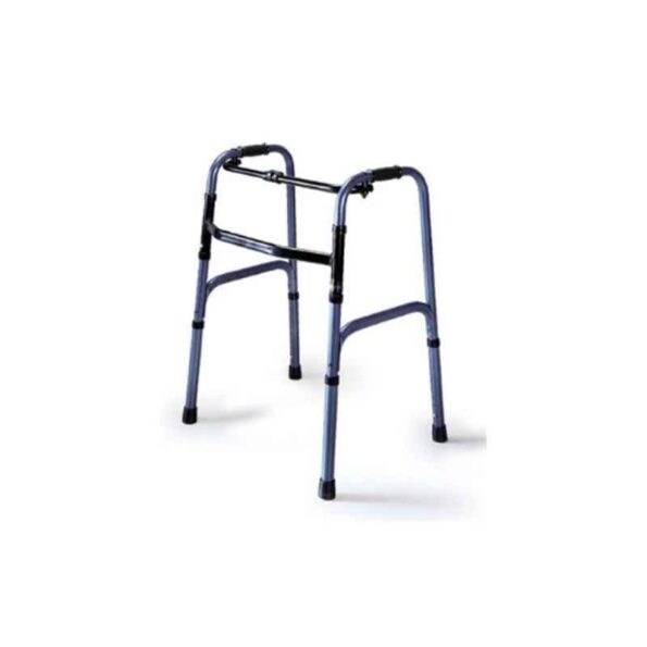 Karma WK-80 110-120kg 73-90cm Aluminium Blue Adjustable Walker