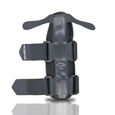 Samson Universal Black Wrist & Forearm Splint