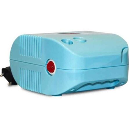 Easycare Blue Compressor Nebulizer