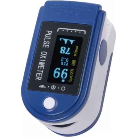 Prozo Plus Fingertip Pulse Oximeter with OLED Display