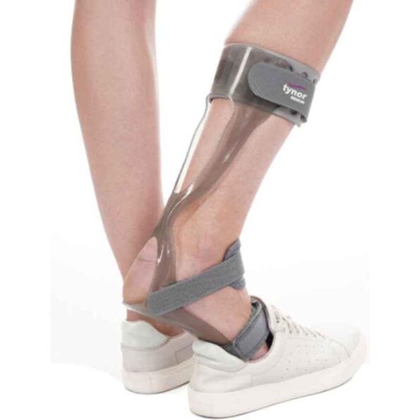Tynor Polypropylene Left Foot Drop Splint