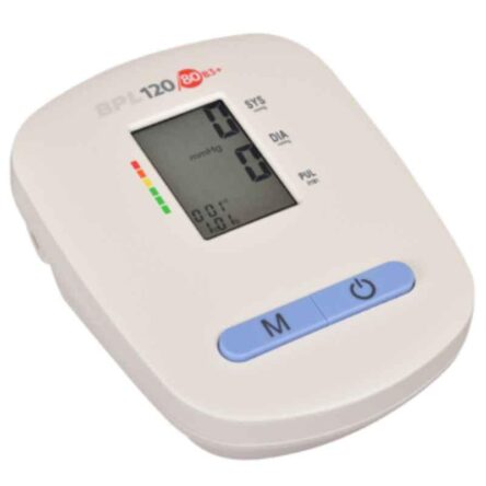 BPL 120/80 B3+ 45x30mm LCD Display Fully Automatic Blood Pressure Monitor