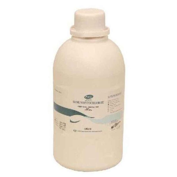 Pyrax 500ml 5% Sodium Hypochlorite