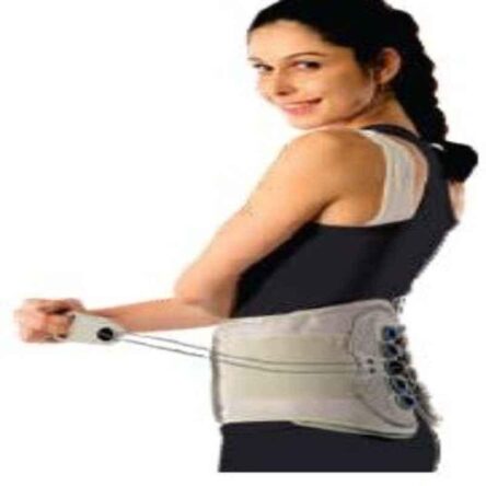 Vissco Flexi Regular Lacepull LS Belt