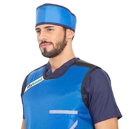 Skybound 0.35mm Lead Equivalency Apron for X-Ray Protection