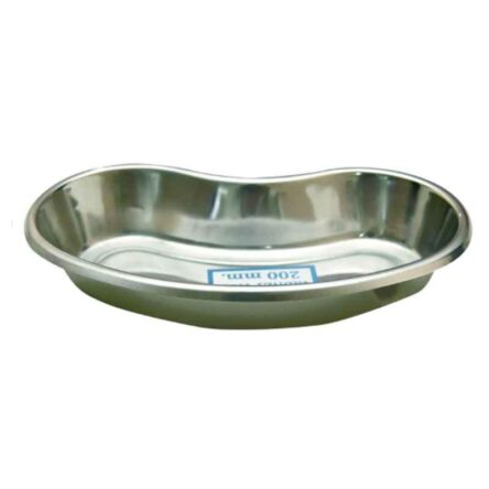 Smart Care I-29 8 inch Stainless Steel Kidney Tray for Hospital
