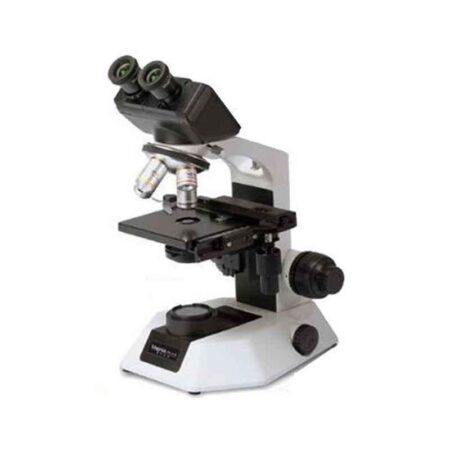 Magnus MLX-B Plus Binocular Laboratory Microscope with Semi-Plan Objective with LED Light Illumination